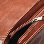 Ann Premium Leather Shoulder Bag - 07