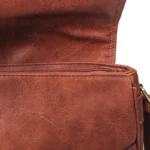 Ann Premium Leather Shoulder Bag - 08