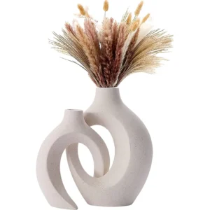 Nordic-Decorative-Ceramic-Vase-2-Piece-Set-01