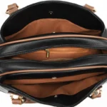Shoulder Bag Elegance Eco-friendly leather - 04