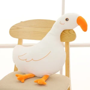 Animal Pillow Plushies - Gus the Goose - Toys for Kids