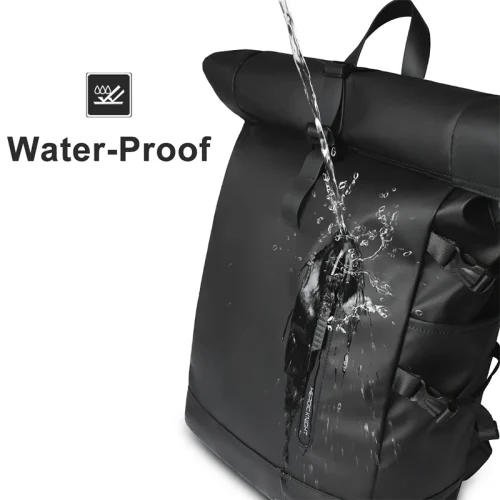 Yev Waterproof Laptop Backpack